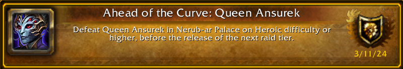 Ahead of the Curve: Queen Ansurek