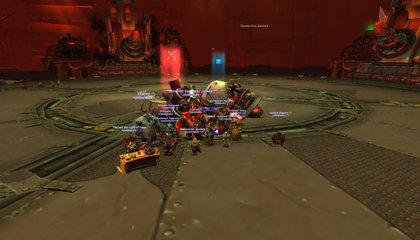 Gallywix hc kill