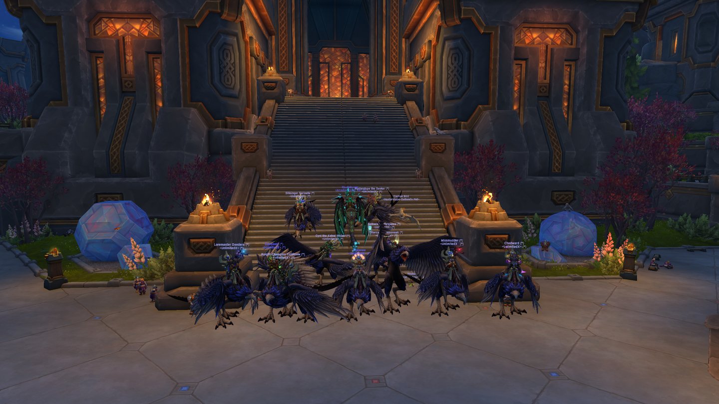 glory-omega-raider-mounts