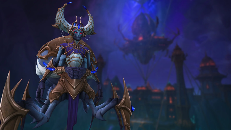 Queen Ansurek